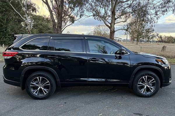 2018 Toyota Kluger GX GSU50R