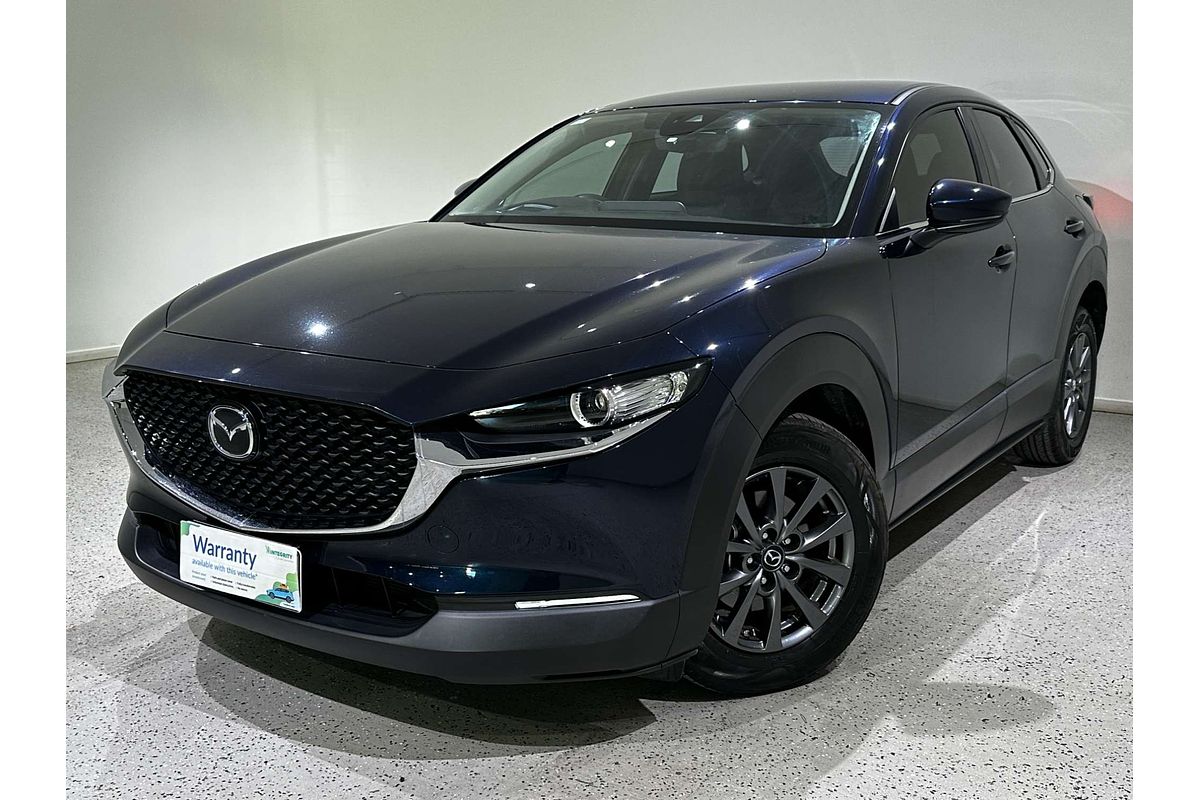 2020 Mazda CX-30 G20 Pure DM Series