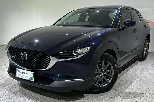 2020 Mazda CX-30 G20 Pure DM Series