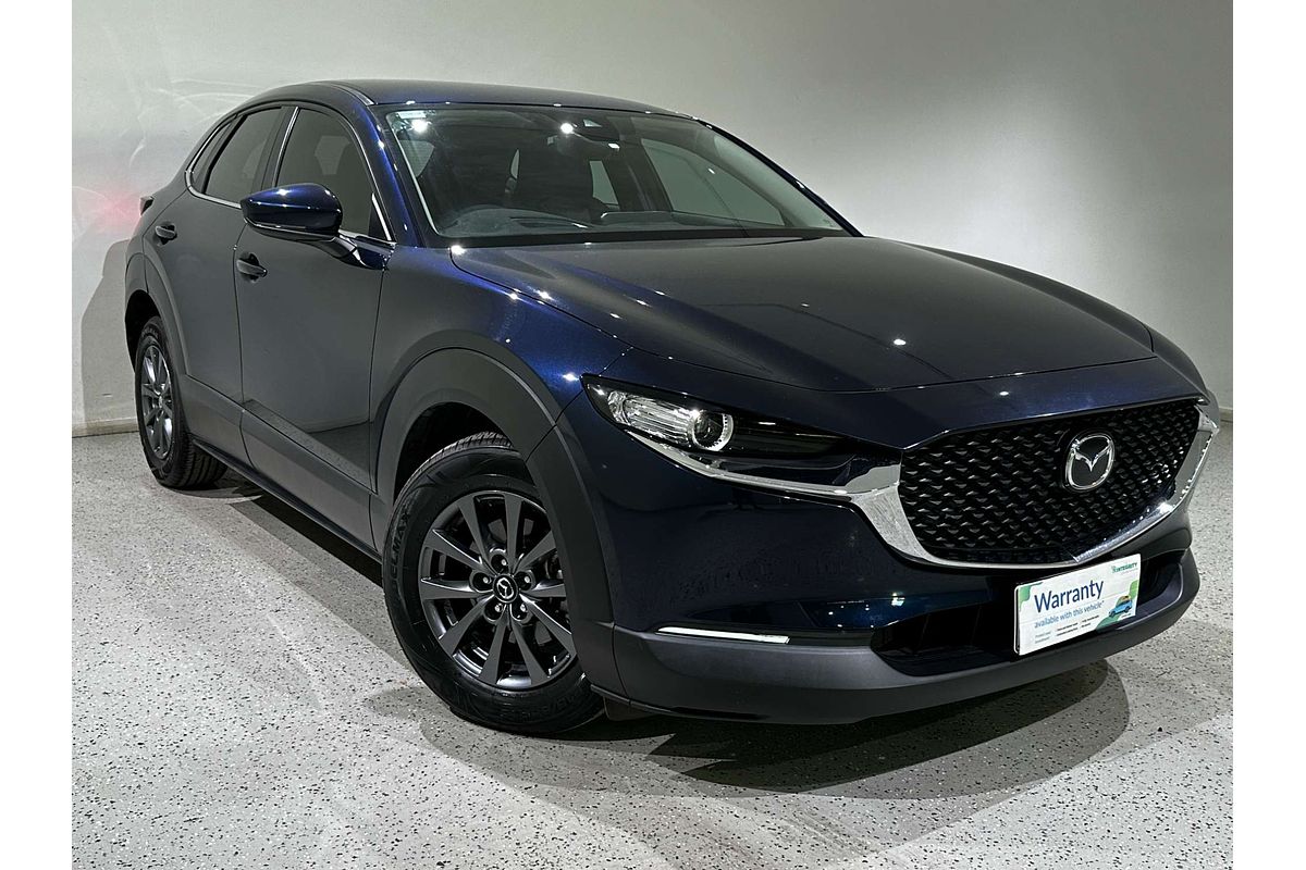 2020 Mazda CX-30 G20 Pure DM Series