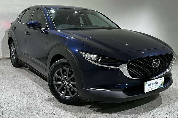 2020 Mazda CX-30 G20 Pure DM Series