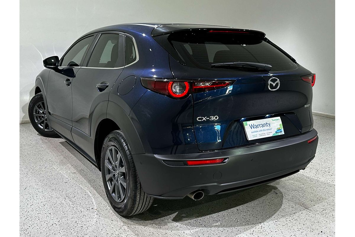 2020 Mazda CX-30 G20 Pure DM Series