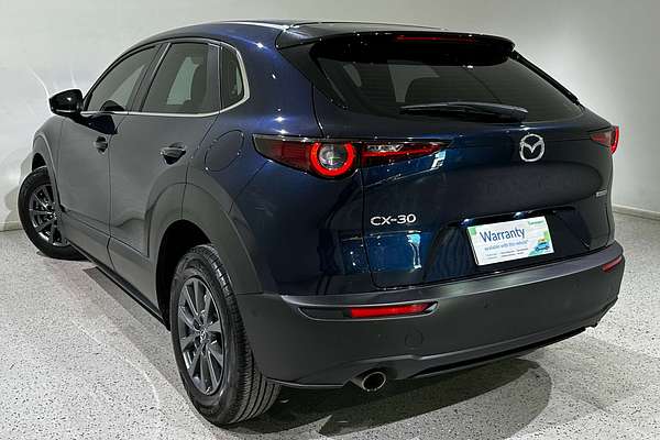 2020 Mazda CX-30 G20 Pure DM Series