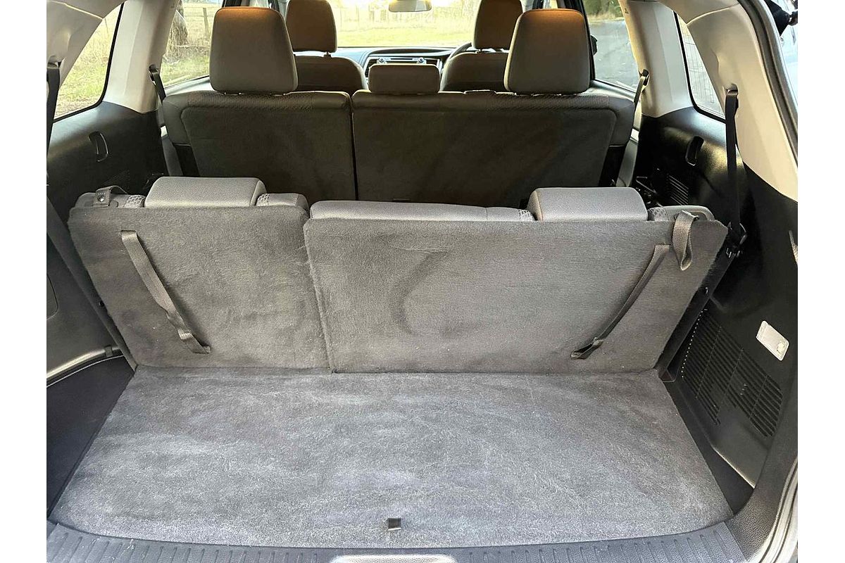 2018 Toyota Kluger GX GSU50R