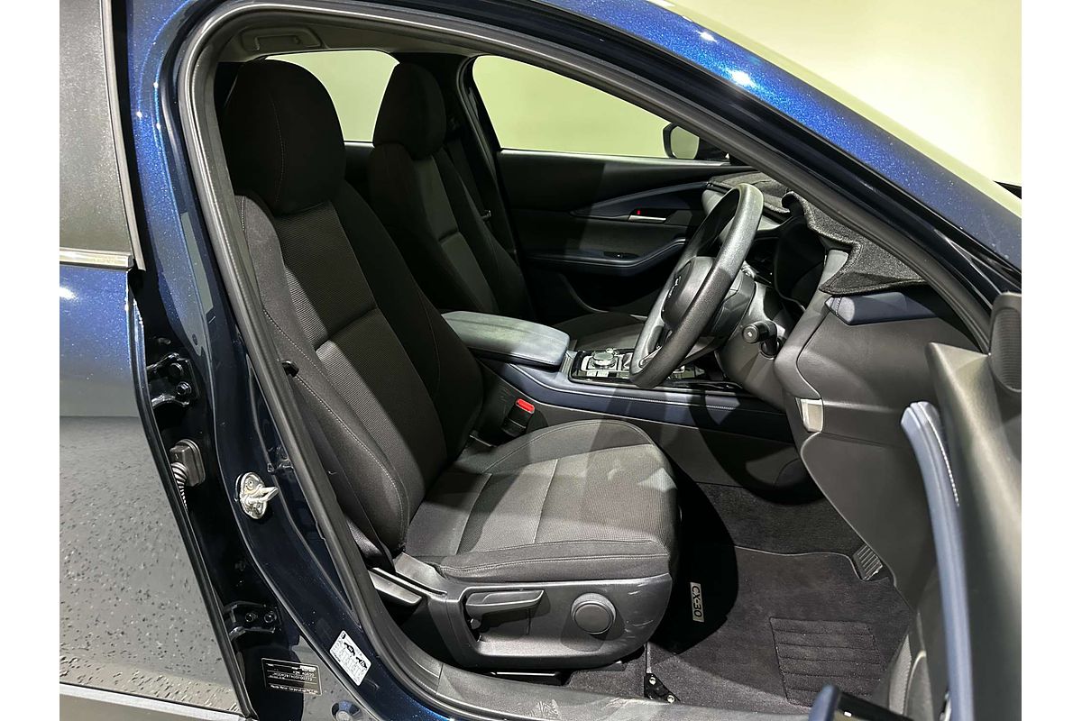 2020 Mazda CX-30 G20 Pure DM Series
