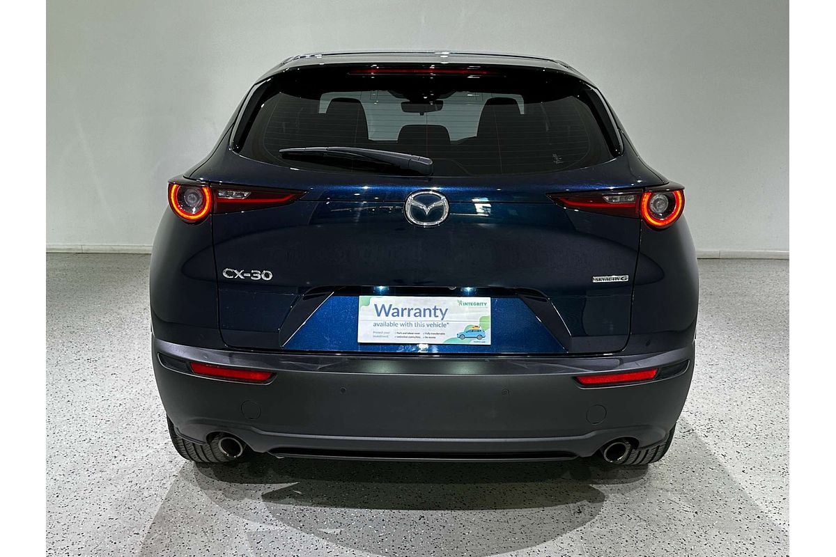 2020 Mazda CX-30 G20 Pure DM Series