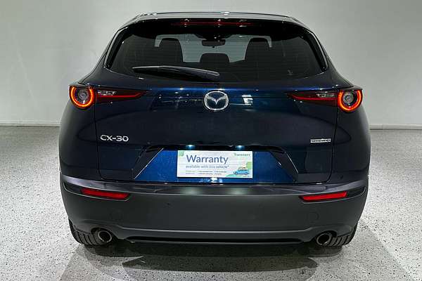 2020 Mazda CX-30 G20 Pure DM Series