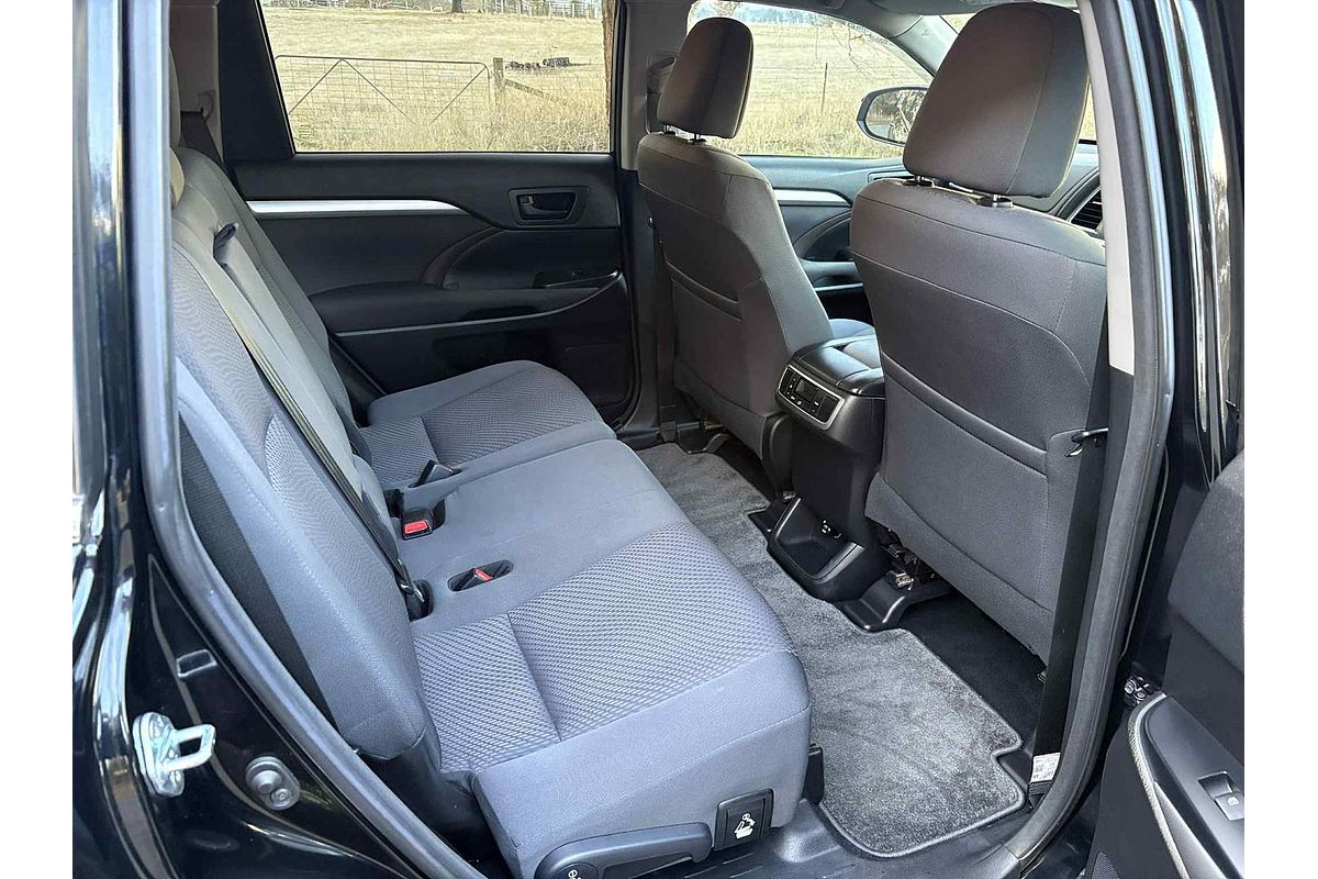 2018 Toyota Kluger GX GSU50R