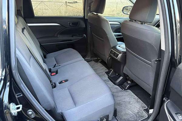 2018 Toyota Kluger GX GSU50R