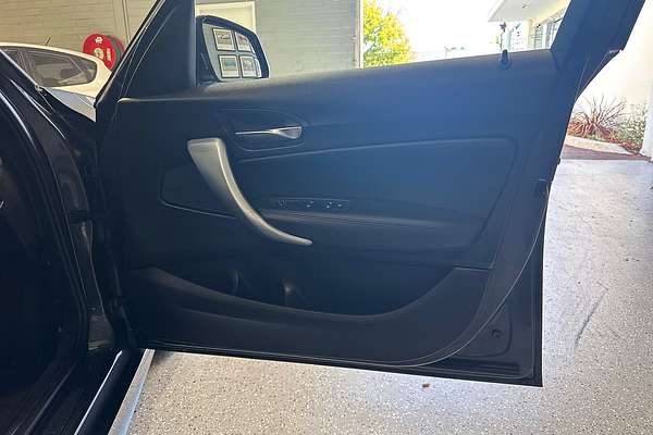 2016 BMW 1 Series 118i M Sport F20 LCI