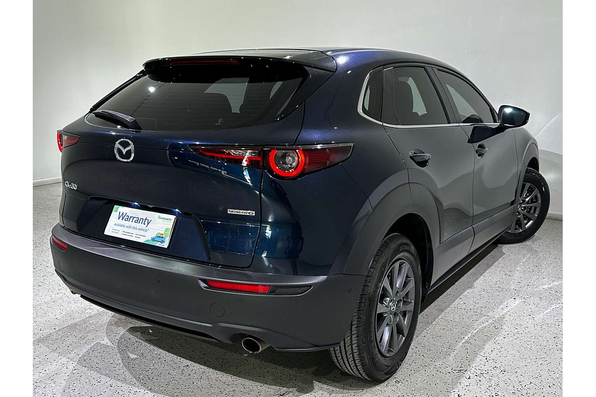 2020 Mazda CX-30 G20 Pure DM Series