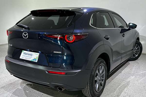 2020 Mazda CX-30 G20 Pure DM Series