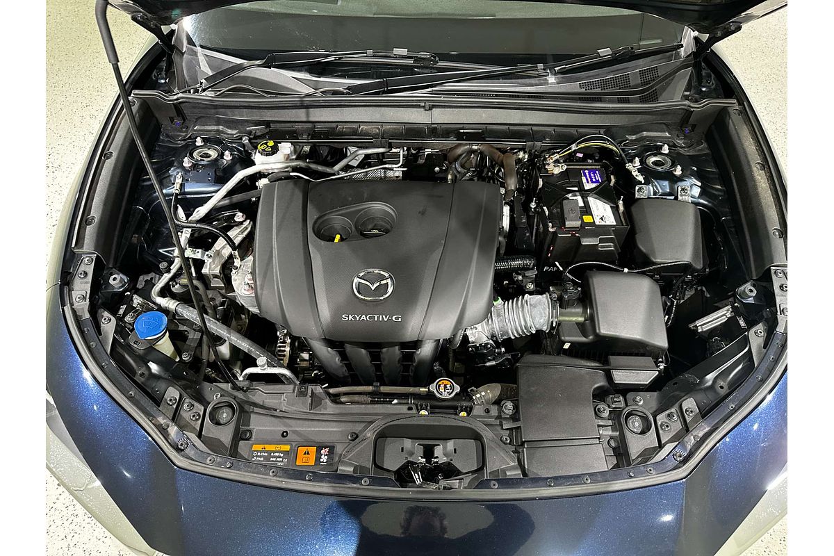 2020 Mazda CX-30 G20 Pure DM Series
