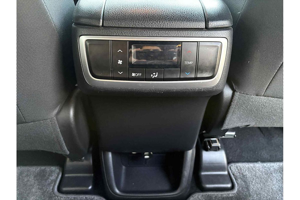 2018 Toyota Kluger GX GSU50R