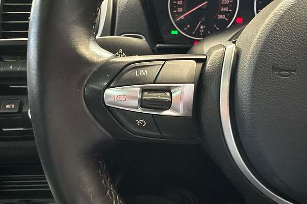 2016 BMW 1 Series 118i M Sport F20 LCI