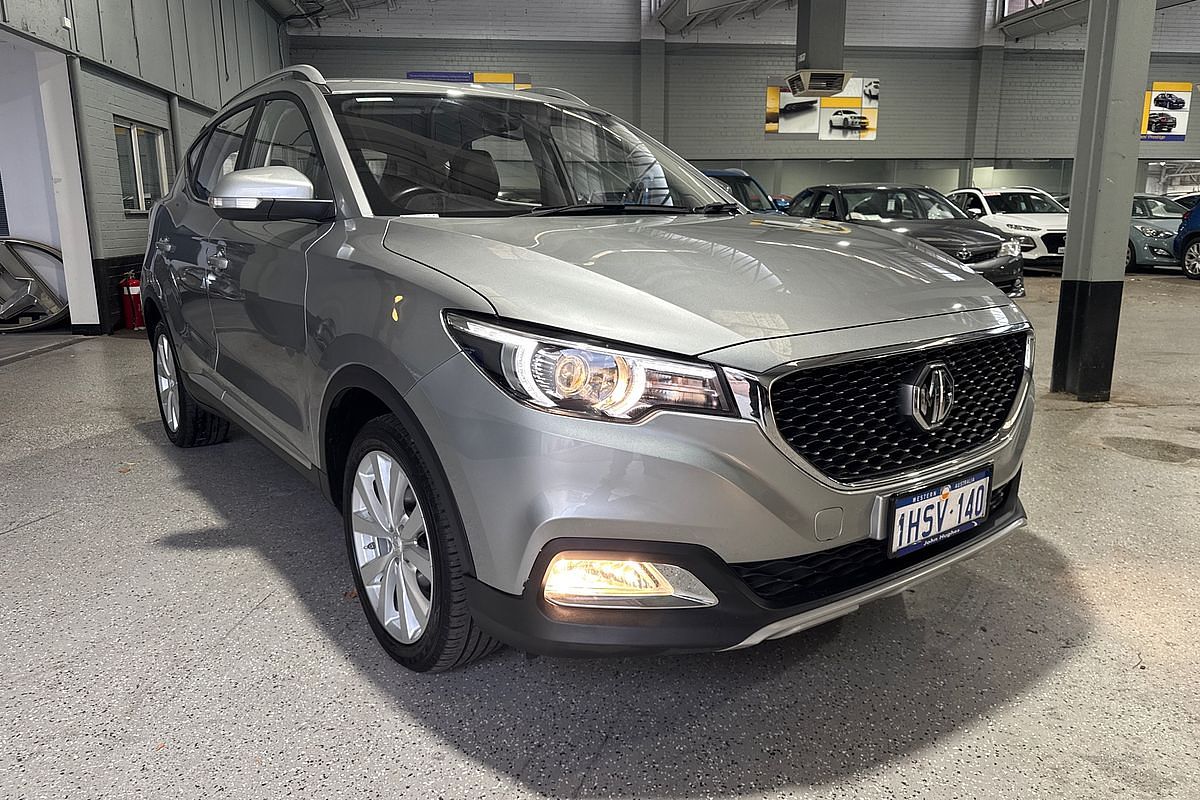 2022 MG ZS Excite AZS1