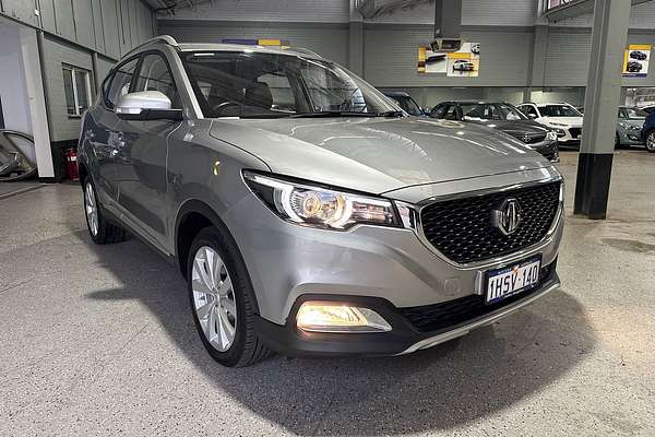 2022 MG ZS Excite AZS1