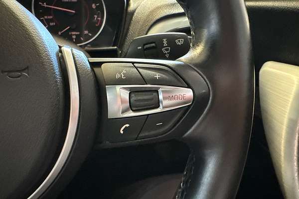 2016 BMW 1 Series 118i M Sport F20 LCI