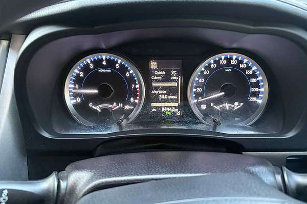 2018 Toyota Kluger GX GSU50R
