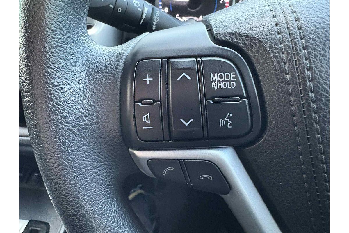 2018 Toyota Kluger GX GSU50R