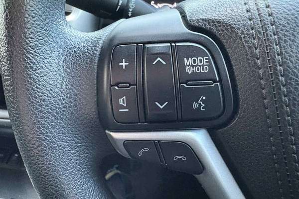 2018 Toyota Kluger GX GSU50R