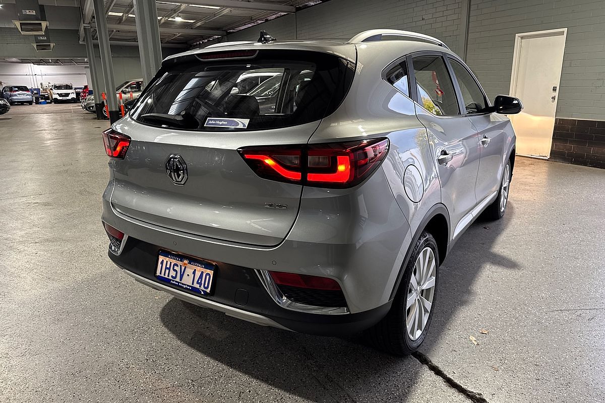 2022 MG ZS Excite AZS1