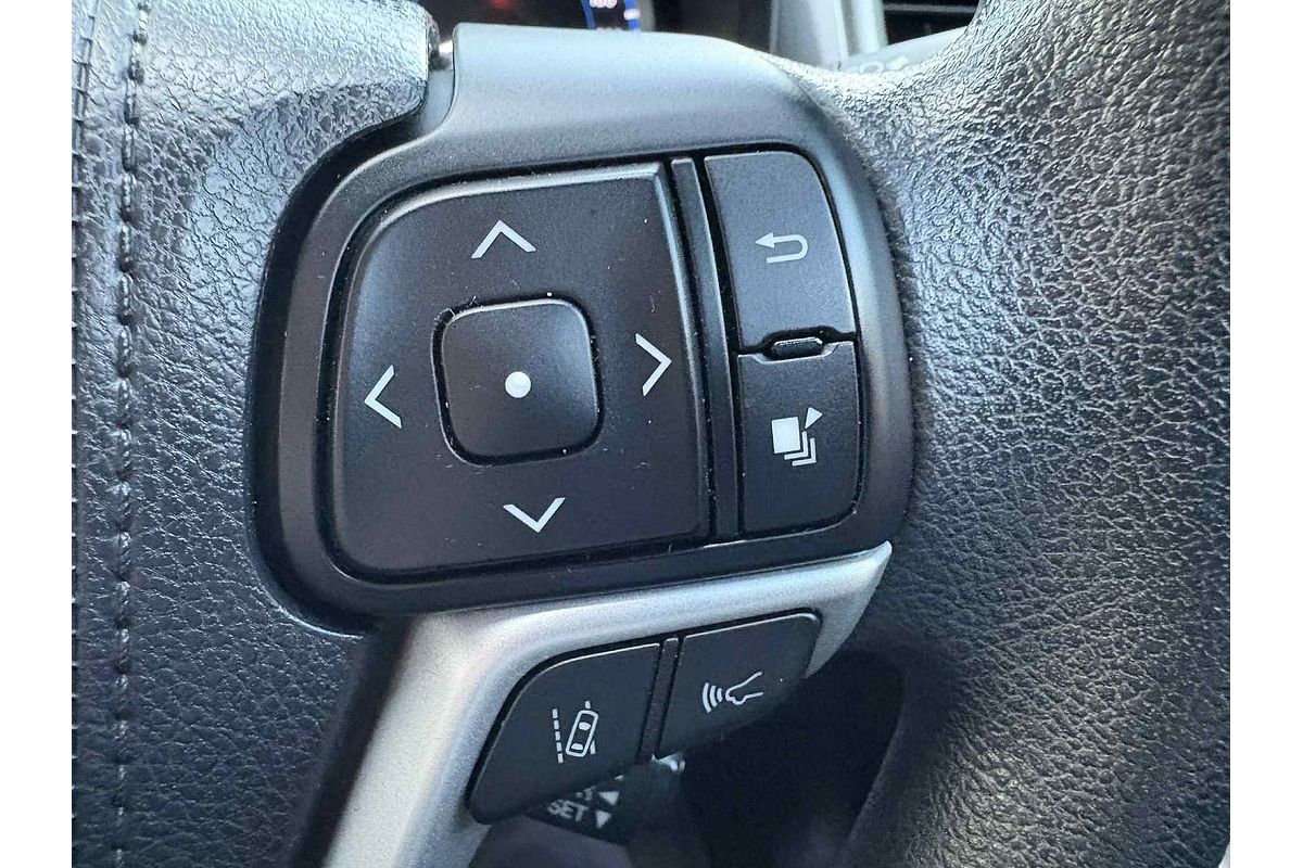 2018 Toyota Kluger GX GSU50R