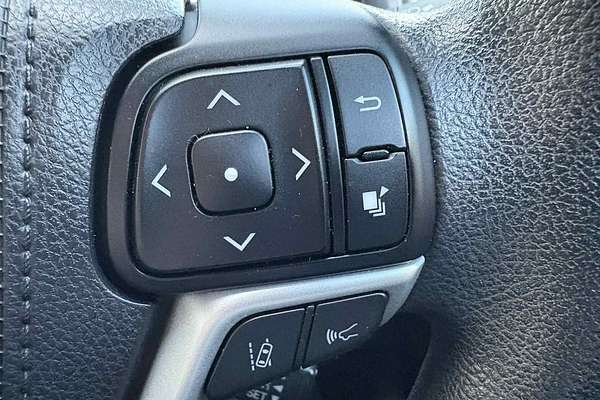 2018 Toyota Kluger GX GSU50R