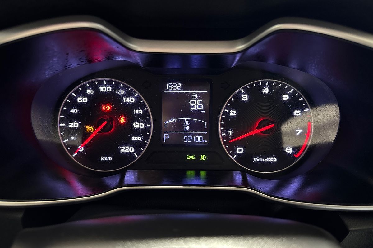 2022 MG ZS Excite AZS1