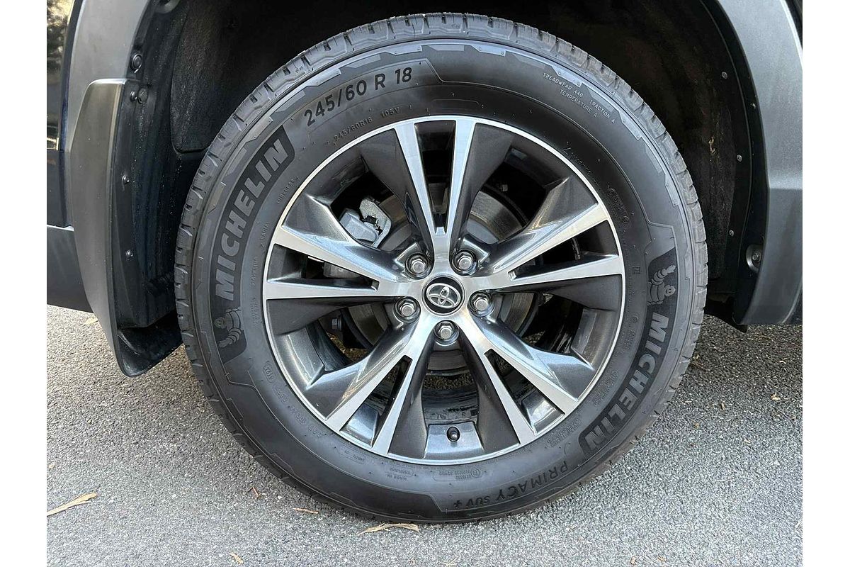 2018 Toyota Kluger GX GSU50R