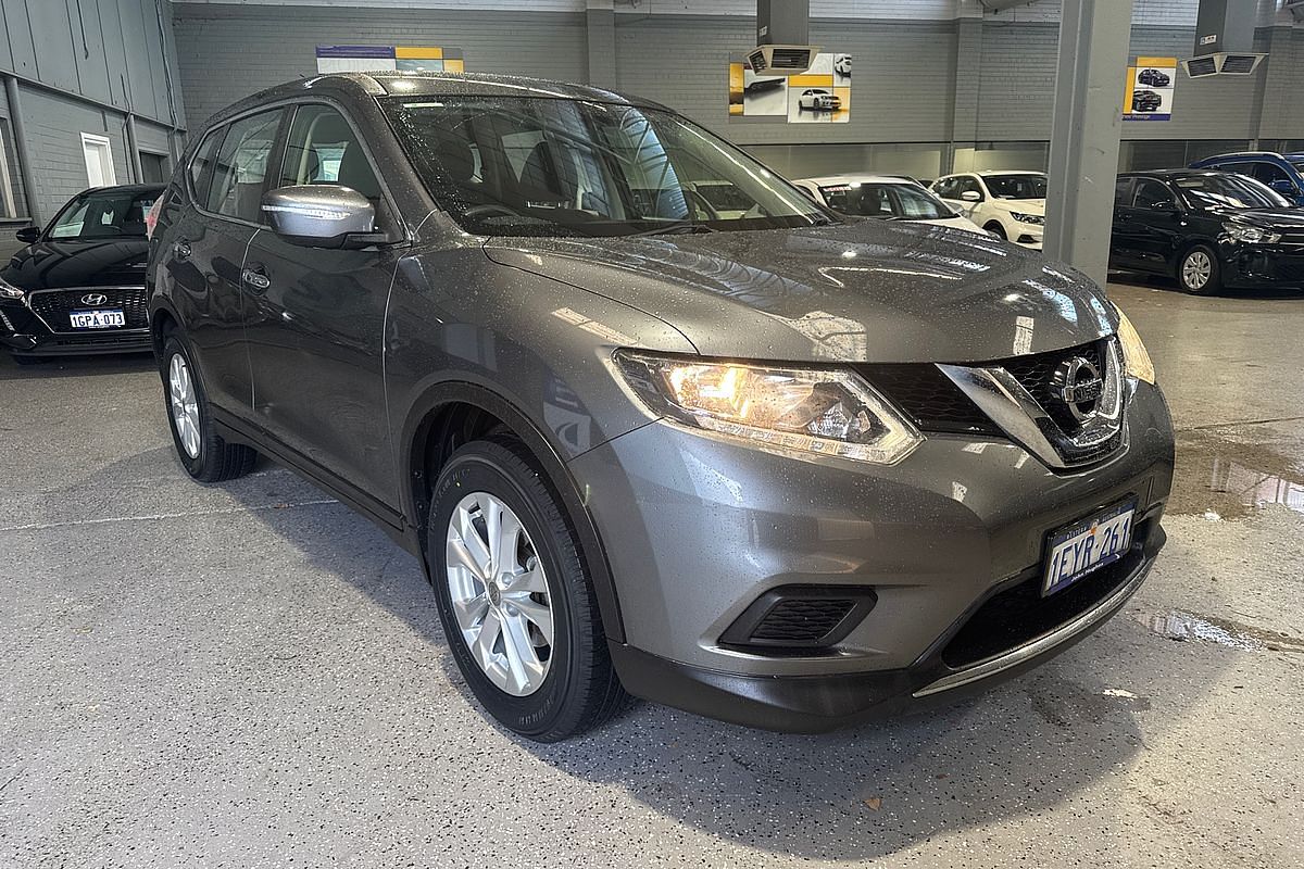 2016 Nissan X-TRAIL ST T32