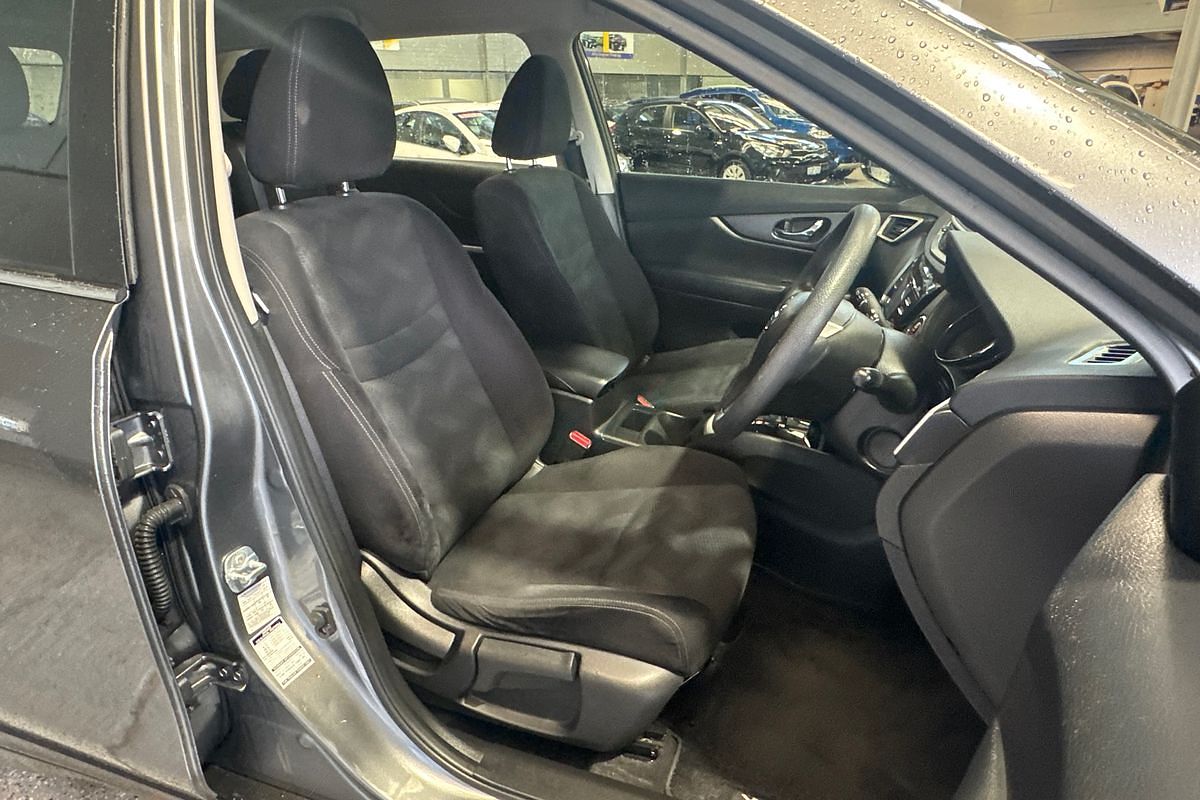 2016 Nissan X-TRAIL ST T32