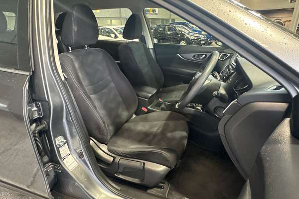 2016 Nissan X-TRAIL ST T32
