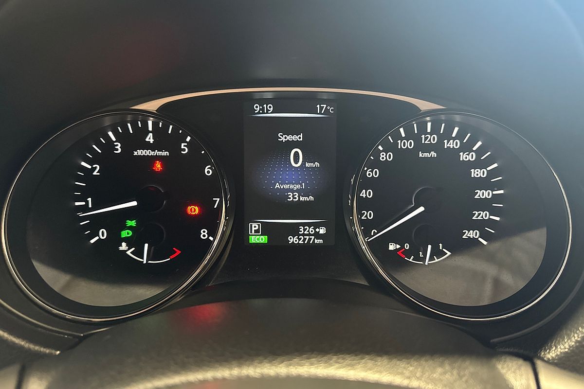 2016 Nissan X-TRAIL ST T32