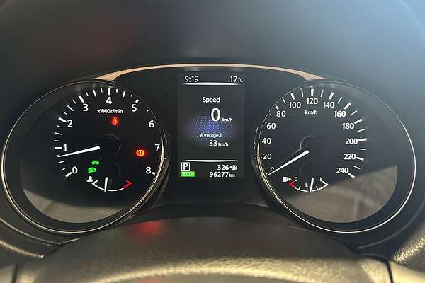 2016 Nissan X-TRAIL ST T32