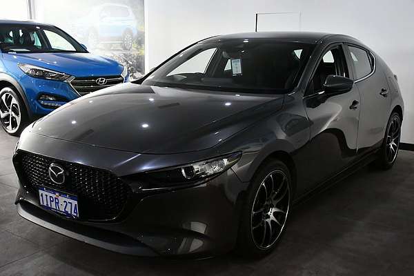 2019 Mazda 3 G20 Evolve BP Series