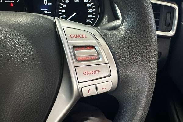 2016 Nissan X-TRAIL ST T32