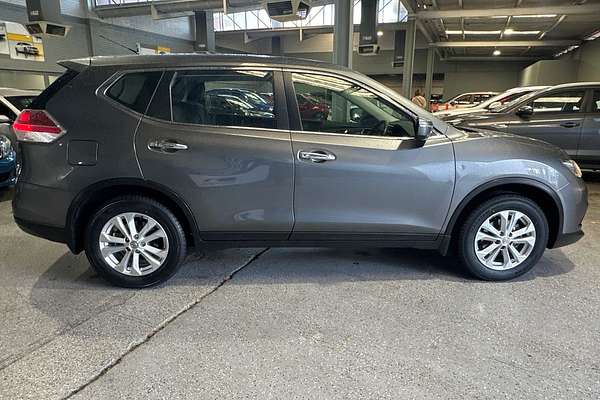 2016 Nissan X-TRAIL ST T32