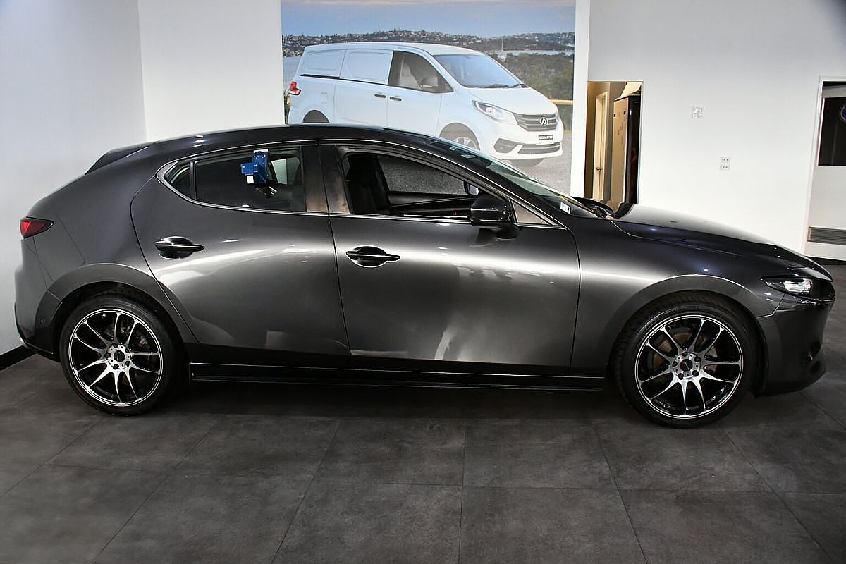 2019 Mazda 3 G20 Evolve BP Series