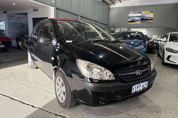 2009 Hyundai Getz S TB