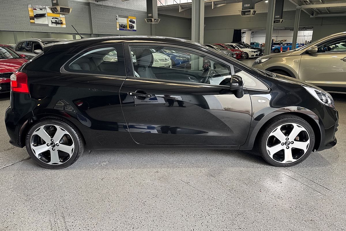 2016 Kia Rio S UB