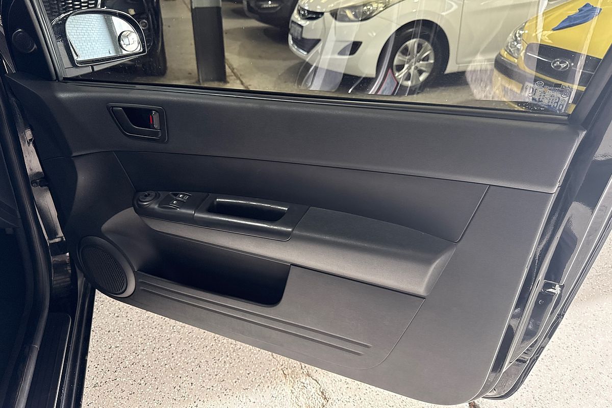 2009 Hyundai Getz S TB
