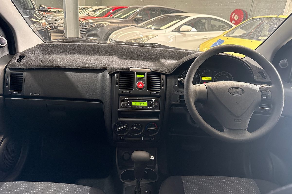 2009 Hyundai Getz S TB