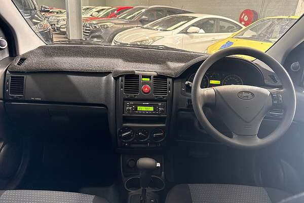 2009 Hyundai Getz S TB