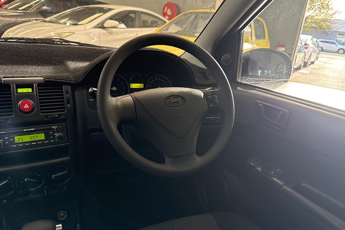 2009 Hyundai Getz S TB