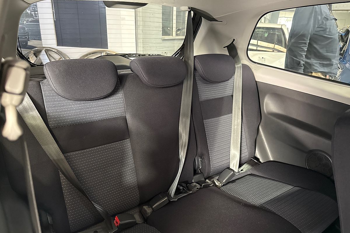 2009 Hyundai Getz S TB