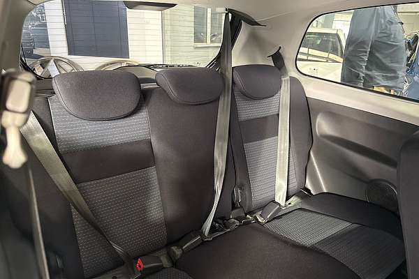 2009 Hyundai Getz S TB
