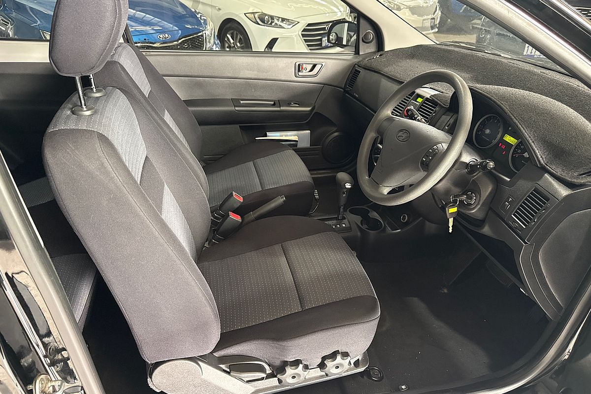 2009 Hyundai Getz S TB