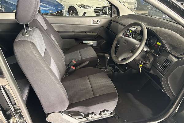 2009 Hyundai Getz S TB