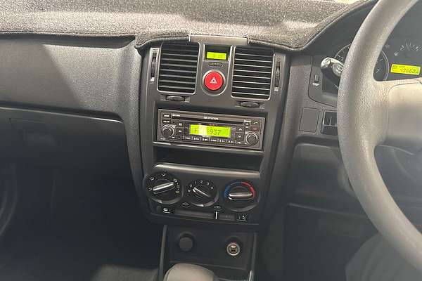 2009 Hyundai Getz S TB